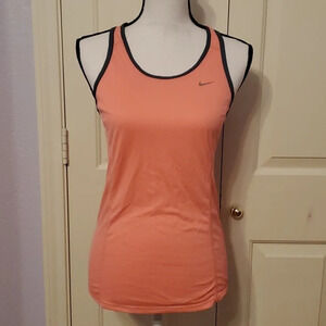 Nike Women's Dri-Fit Workout Tank Top S